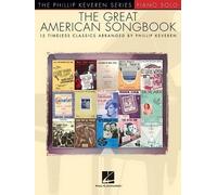 Phillip Keveren The Great American Songbook (Tascabile) Phillip Keveren