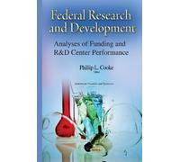 Phillip L Cooke Federal Research & Development (Copertina rigida)