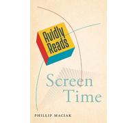 Phillip Maciak Maciak, Phillip Avidly Reads Screen Time (Copertina rigida)