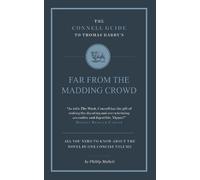 Phillip Mallett The Connell Guide to Thomas Hardy's Far From the Mad (Tascabile)