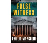 Phillip Margolin False Witness (Copertina rigida)