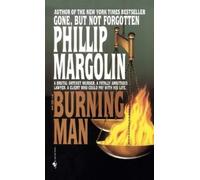 Phillip Margolin The Burning Man (Tascabile)