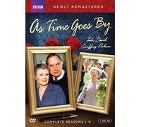 Phillip Mindenhall - As Time Goes By: Complete Seasons 1-9 (Remastered)