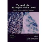 Phillip Nieburg Sahil Angelo Talia D Tuberculosis-A Complex Health T (Tascabile)