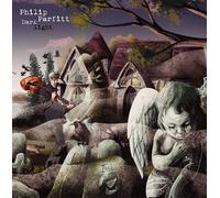 Phillip Parfitt Dark Light (Vinyl LP) 12" Album (Gatefold Cover)