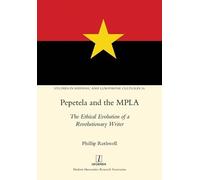 Phillip Rothwell Pepetela and the MPLA (Tascabile)