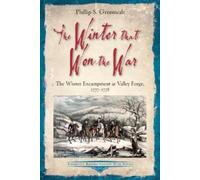 Phillip S. Greenwalt The Winter That Won the War (Tascabile)