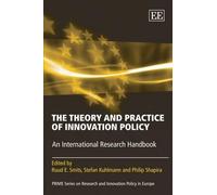 Phillip Shapira The Theory and Practice of Innovation Policy (Copertina rigida)