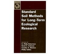 Phillip Sollins Standard Soil Methods for Long-Term Ecologica (Copertina rigida)