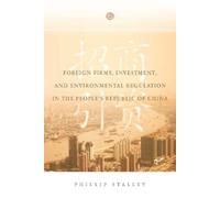 Phillip Stalley Foreign Firms, Investment, and Environmental (Copertina rigida)