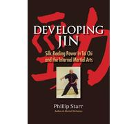 Phillip Starr Developing Jin (Tascabile)
