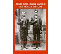 Phillip Steele Jesse and Frank James (Tascabile)