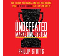Phillip Stutts Jay Aaseng Lioncrest P The Undefeated Marketi (Copertina rigida)