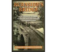Phillip Thomas Tucker Burnside'S Bridge (Tascabile)