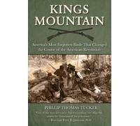 Phillip Thomas Tucker Kings Mountain (Copertina rigida)