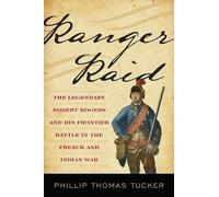 Phillip Thomas Tucker Ranger Raid (Copertina rigida)