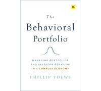 Phillip Toews The Behavioral Portfolio (Copertina rigida) (PRESALE 25/03/2025)