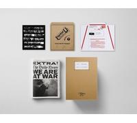 Phillip Toledan We are at war: Images Created With Artificial Intell (Tascabile)