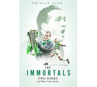Phillip Vine The Immortals (Copertina rigida)