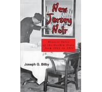 Phillip W Hoffman New Jersey Noir (Tascabile)