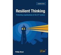 Phillip Wood Resilient Thinking (Tascabile)
