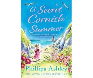 Phillipa Ashley A Secret Cornish Summer (Tascabile)