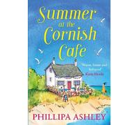 Phillipa Ashley Summer at the Cornish Café (Tascabile) Cornish Café Series
