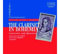 Cuper, Philippe - Clarinet In Bohemia The