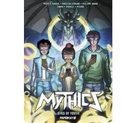 Phillipe Ogaki Patricia Lyfoung Patrick Sobral The Mythics Vol. 5 (Tascabile)