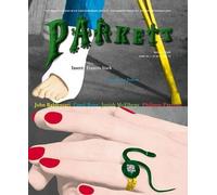 Phillippe Parre Parkett No. 86 John Baldessari, Carol Bove, Josiah M (Tascabile)