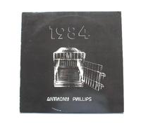 Phillips, Anthony - 1984 + Insert (UK 1981) [Genesis]