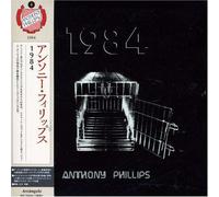 PHILLIPS, ANTHONY - 1984 -LTD-