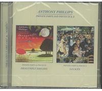 Phillips,Anthony - Dragonfly Dreams & Soiree