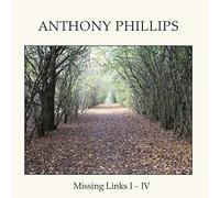 Anthony Phillips Missing Links I-IV (CD) Box Set