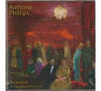 Phillips,Anthony - Private Parts And Pieces X - Soirée
