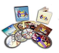 Anthony Phillips Private Parts and Pieces I-IV (CD) Deluxe Box Set