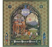 PHILLIPS, ANTHONY - PRIVATE PARTS.. -SHM-CD-