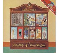 PHILLIPS, ANTHONY - PRIVATE PARTS.. -SHM-CD-