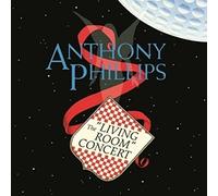 Phillips Anthony - The Living Room Concert