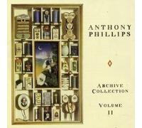 Phillips, Anthony - Vol. 2-Archive Collection (2 CD)