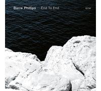 Barre Phillips End to End (Vinyl LP) 12" Album