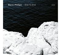 Barre Phillips End to End (CD) Album
