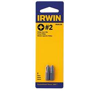 Phillips Bit #2 X 1"L 2p