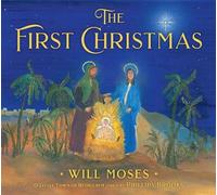 Phillips Brooks Lewis H. Redner The First Christmas (Copertina rigida)