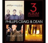 Phillips Craig & Dean - 3 Album Collection (3 CD)