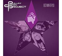 Darren Phillips Project Best Man for You (CD) Album Digipak