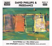 Phillips Dave & Free - Phillips Dave & Freedance