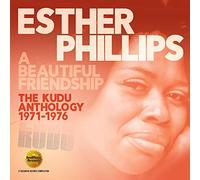 Phillips Esther - A Beautiful Friendship The Kudu Anthology 1971-1976