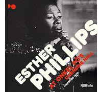 Phillips Esther - At Onkel Po'S Carnegie Hall Hamburg 1978