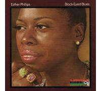 Phillips,Esther - Black Eyed Blues